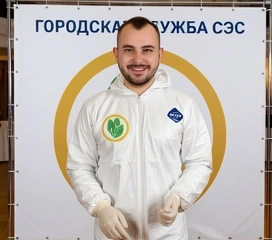 Дезинфекция автомобиля — Мастер
